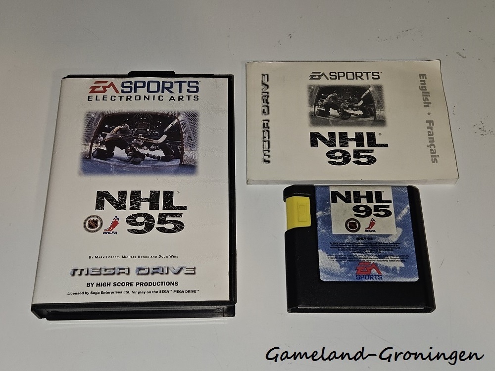 NHL 95 (Compleet)