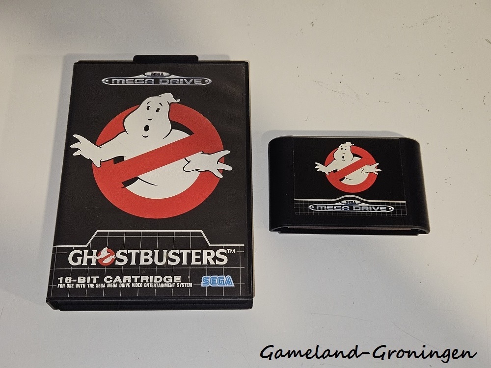 Ghostbusters (Boxed)