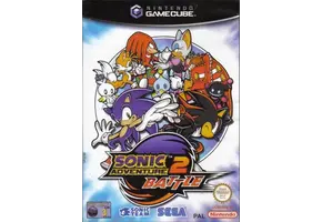 Sonic Adventure 2 Battle (Boxed, HOL)