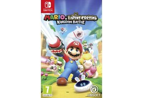Mario + Rabbids Kingdom Battle (FAH)