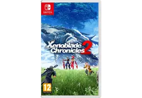 Xenoblade Chronicles 2 (Compleet, AUS)