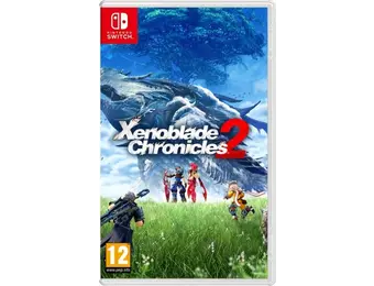 Xenoblade Chronicles 2 (Compleet, AUS)