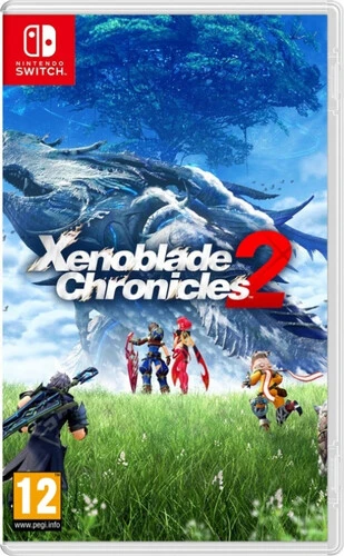 Xenoblade Chronicles 2 (Compleet, UKV)