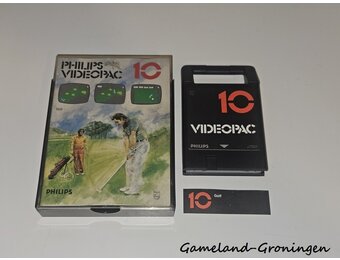10: Golf (Compleet)