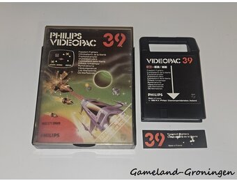 39: Freedom Fighters (Compleet)