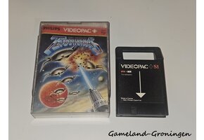 51: Terrahawks (Compleet)