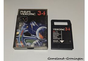 34: Satellite Attack (Boxed)