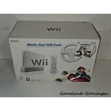 Nintendo Wii Mario Kart Pack (Compleet)