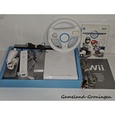 Nintendo Wii Mario Kart Pack (Complete)