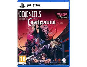 Dead Cells - Return to Castlevania Edition