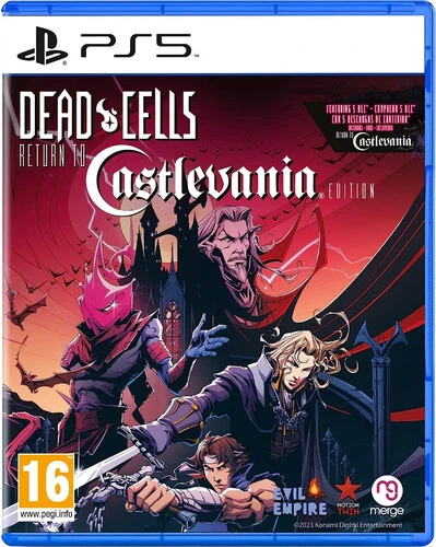 Dead Cells - Return to Castlevania Edition