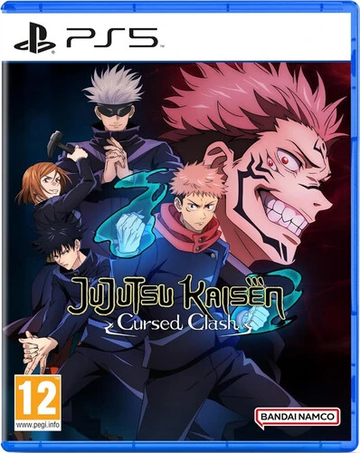 Jujutsu Kaisen: Cursed Clash