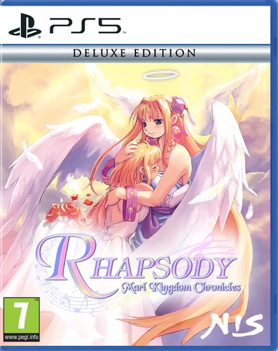 Rhapsody: Marl Kingdom Chronicles - Deluxe Edition