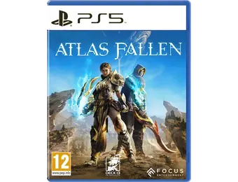 Atlas Fallen