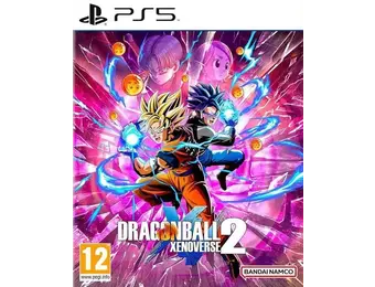 Dragon Ball Xenoverse 2