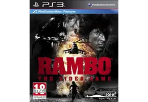 Rambo: The Videogame