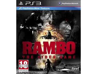 Rambo: The Videogame