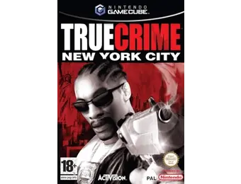 True Crime: New York City (Compleet, ITA)