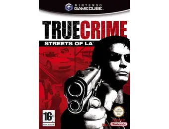 True Crime: Streets of L.A. (Boxed, UKV)
