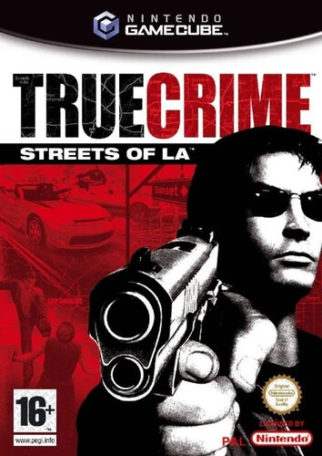True Crime: Streets of L.A. (Boxed, UKV)