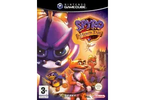 Spyro A Hero's Tail (Complete, EUU)