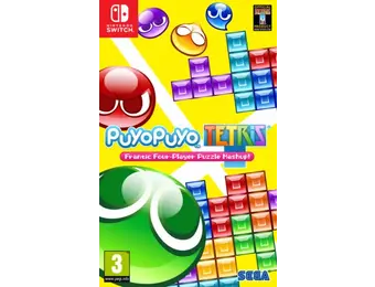 Puyo Puyo Tetris (FAH)