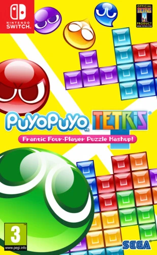 Puyo Puyo Tetris (FAH)