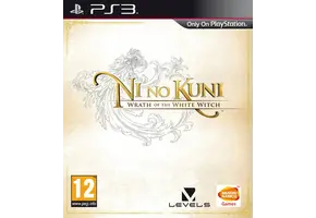 Ni No Kuni Wrath of the White Witch (Complete, Essentials)