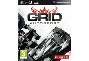 Grid Autosport Limited Black Edition (Compleet)