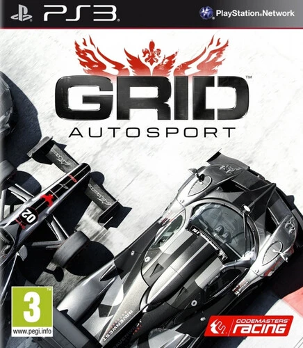 Grid Autosport Limited Black Edition (Complete)