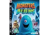 Monsters vs. Aliens (Compleet)