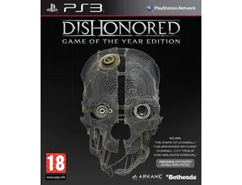 Dishonored GOTY (Complete)