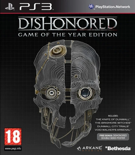 Dishonored GOTY (Complete)