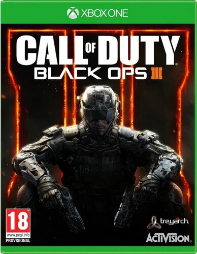 Call of Duty Black Ops III (Complete)