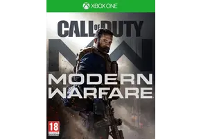 Call of Duty Modern Warfare (Complete)