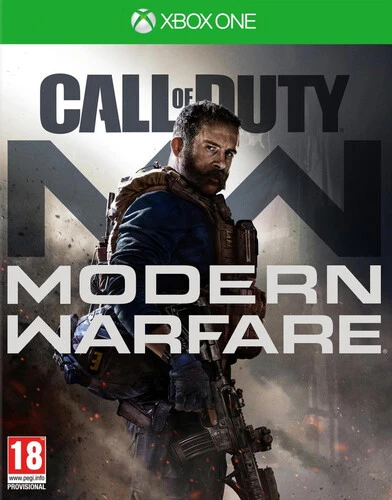 Call of Duty Modern Warfare (Complete)
