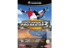 Tony Hawk's Pro Skater 3 (Compleet, UKV)
