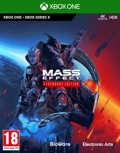 Mass Effect Legendary Edition (Nieuw)