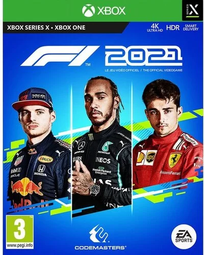 F1 2021 (Nieuw)