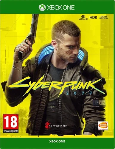 Cyberpunk 2077 Day One Edition (Nieuw)