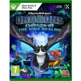Dragons: Legends of the Nine Realms