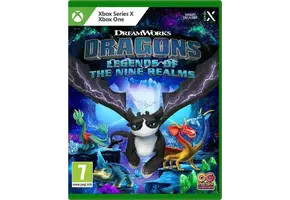 Dragons: Legends of the Nine Realms