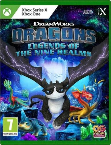 Dragons: Legends of the Nine Realms