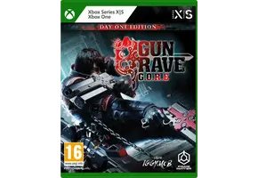 Gungrave G.O.R.E - Day One Edition