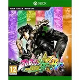 JoJo's Bizarre Adventure: All Star Battle R