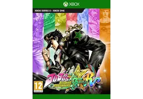 JoJo's Bizarre Adventure: All Star Battle R
