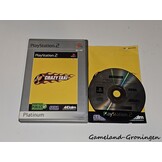Crazy Taxi (Compleet, Platinum)