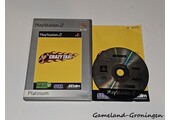 Crazy Taxi (Complete, Platinum)