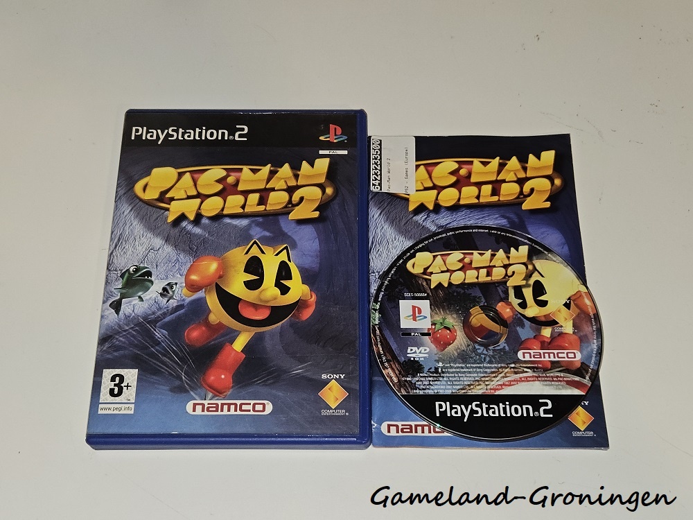 Pac-Man World 2 (Compleet)