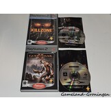 God of War II & Killzone Double Pack (Complete, Platinum)